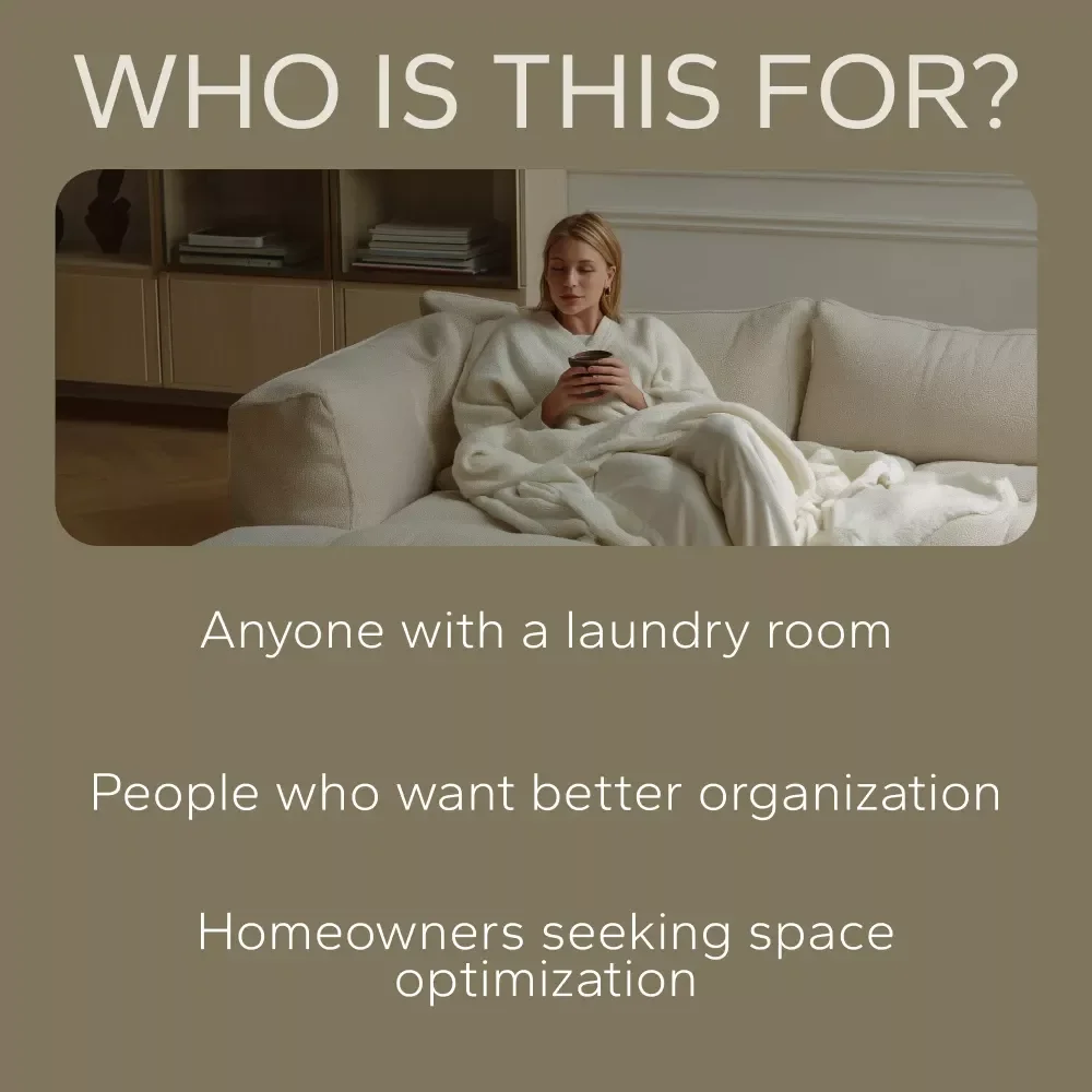 Designing a Laundry Space That Actually Works: 3-in-1 Digital Download Bundle
