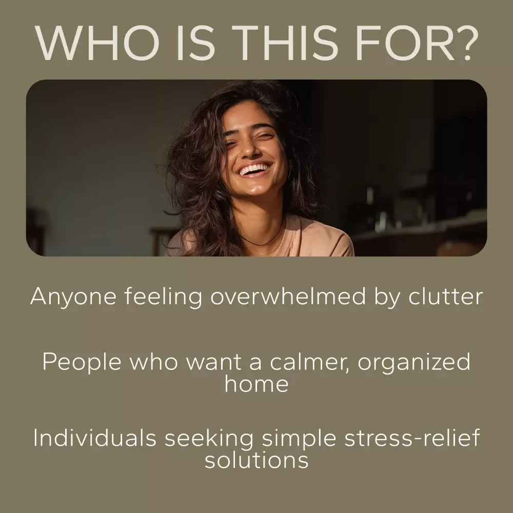Simple Systems for a Calmer Home: Organize for Less Stress with Guides, eBooks & Checklists