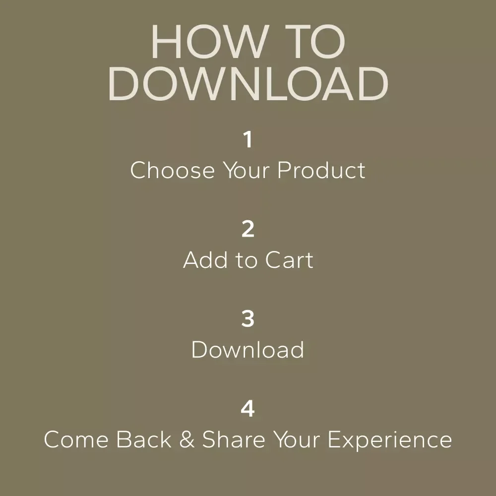 Organizing Your Bedroom for Comfort and Space - 3 in 1 Digital Bundle