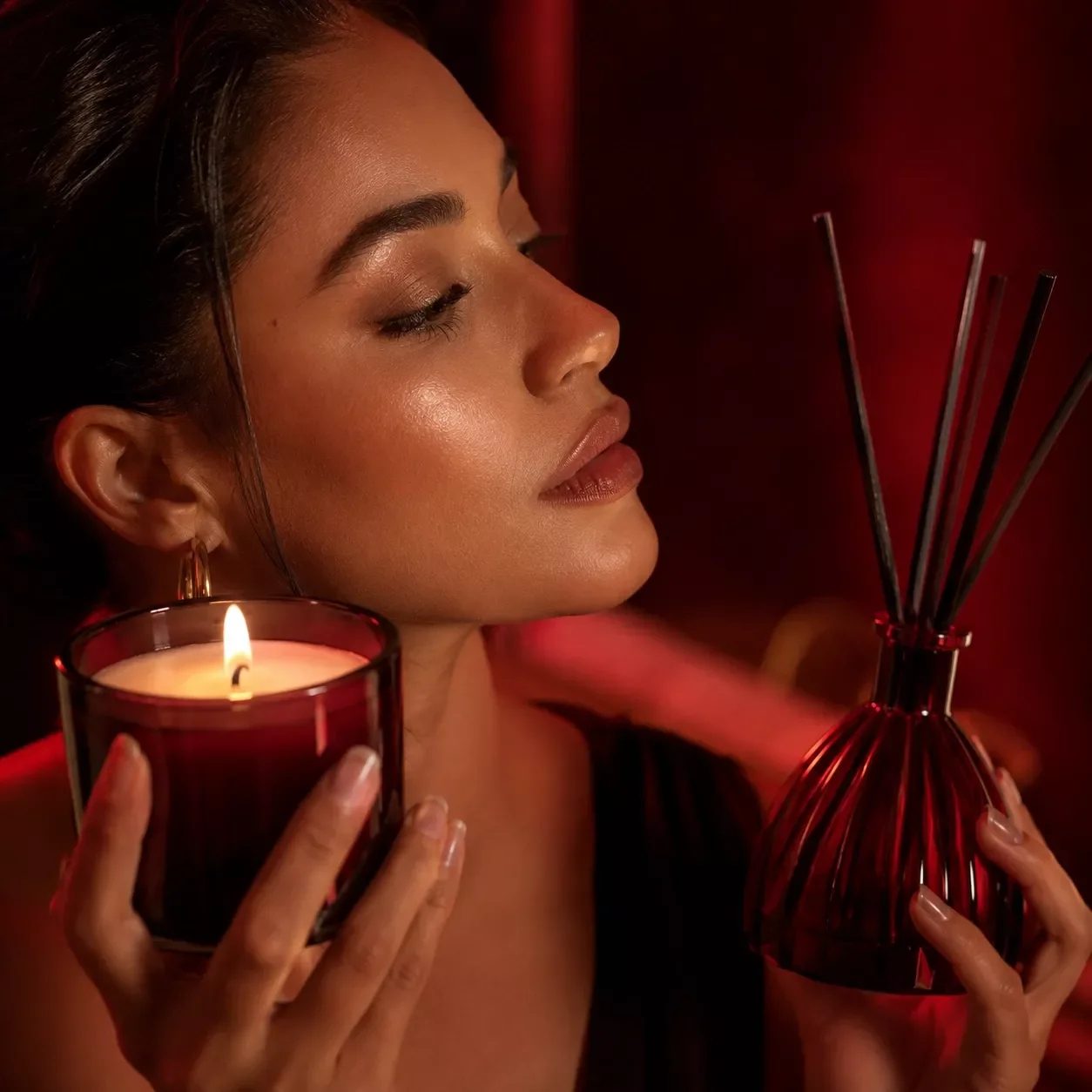 Candles vs Diffusers