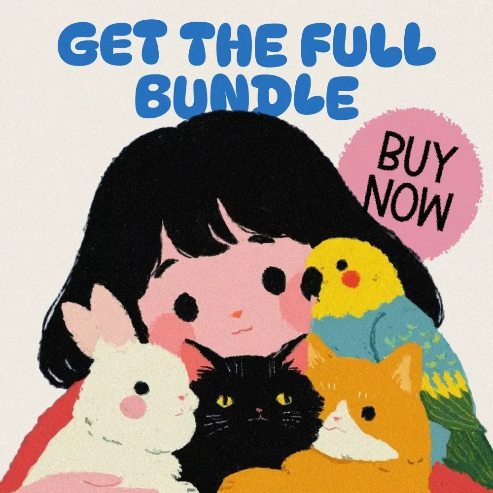 The Cat Matchmaking Toolkit for Future Owners: 3-in-1 Bundle