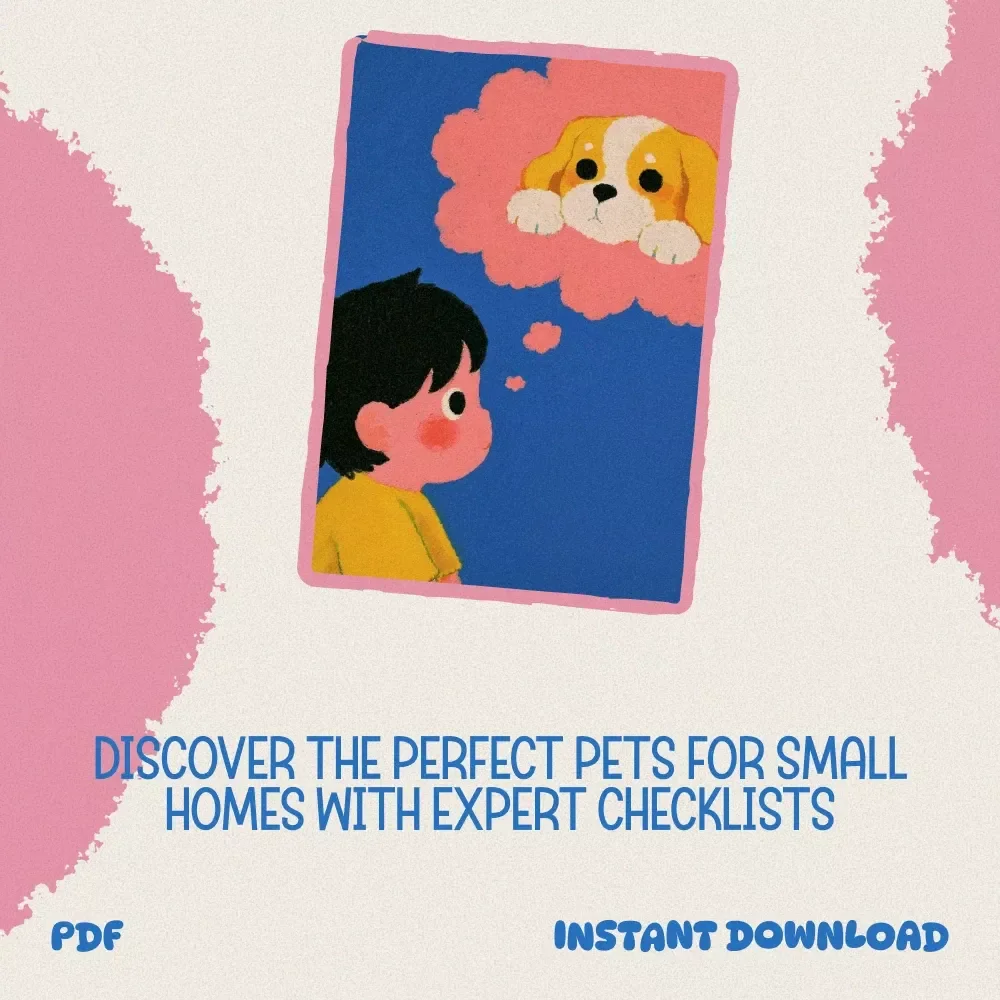 Pet Selection Toolkit For Your Home: The Ultimate Guide to Choosing Pets for Homes