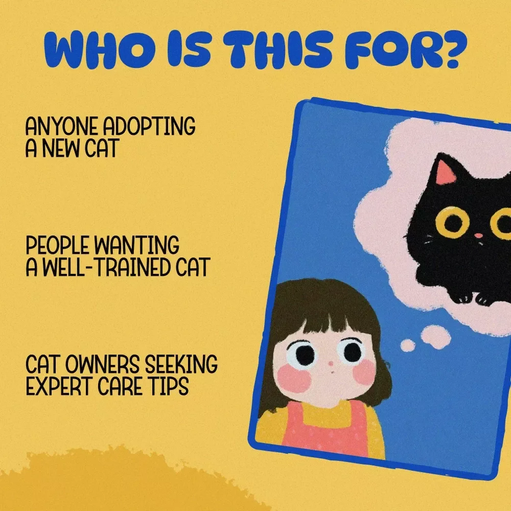 Everyday Joy with Cats Toolkit: Litter Box Training, Playtime Checklist & New Cat Essentials eBook