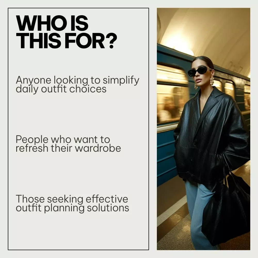 Weekly Outfit Remixing Made Simple: 3-in-1 Bundle for Fresh Looks Every Week