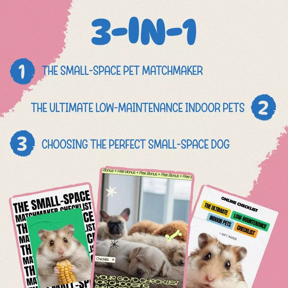 Pet Selection Toolkit For Your Home: The Ultimate Guide to Choosing Pets for Homes