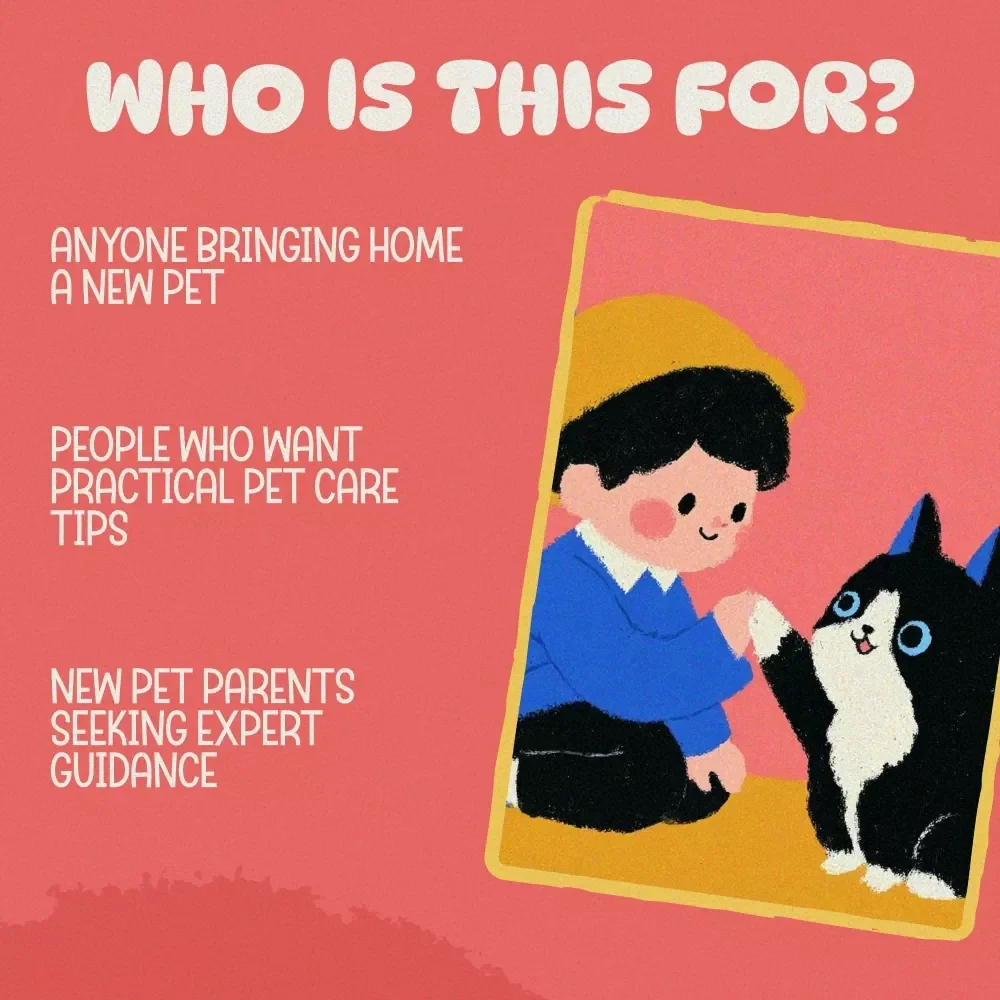 All-In Puppy and Kitten Care Toolkit - 5-in-1 Bundle for Pet Parents