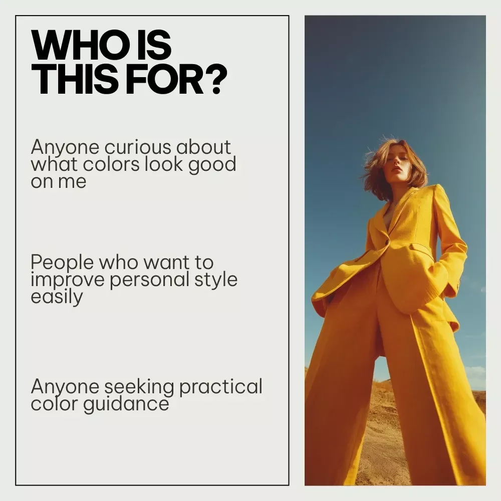 The True-to-You Color System 3-in-1 Bundle | What Colors Look Good on Me Color Guides & Checklists