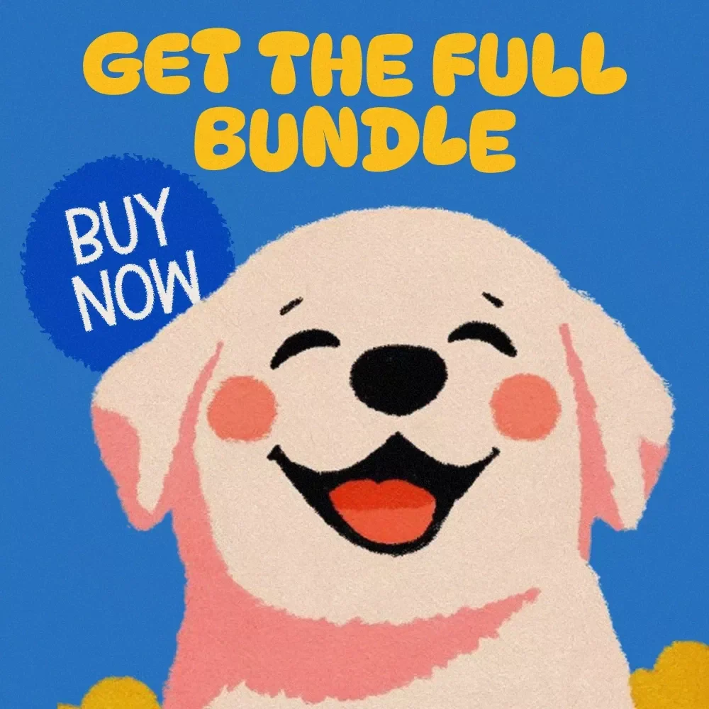The Dog Anxiety Clues Action Pack: 4-in-1 Bundle of Dog Anxiety eBooks