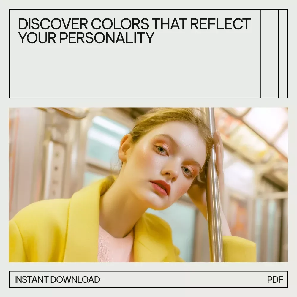 The Personal Color Identity Pack – 3-in-1 Digital Bundle | Color Magic: Master the Art of Outfit Pairings + Find Your Best Colors: The Fun-to-Fabulous Checklist + Color Me True | how to choose colors that suit personality