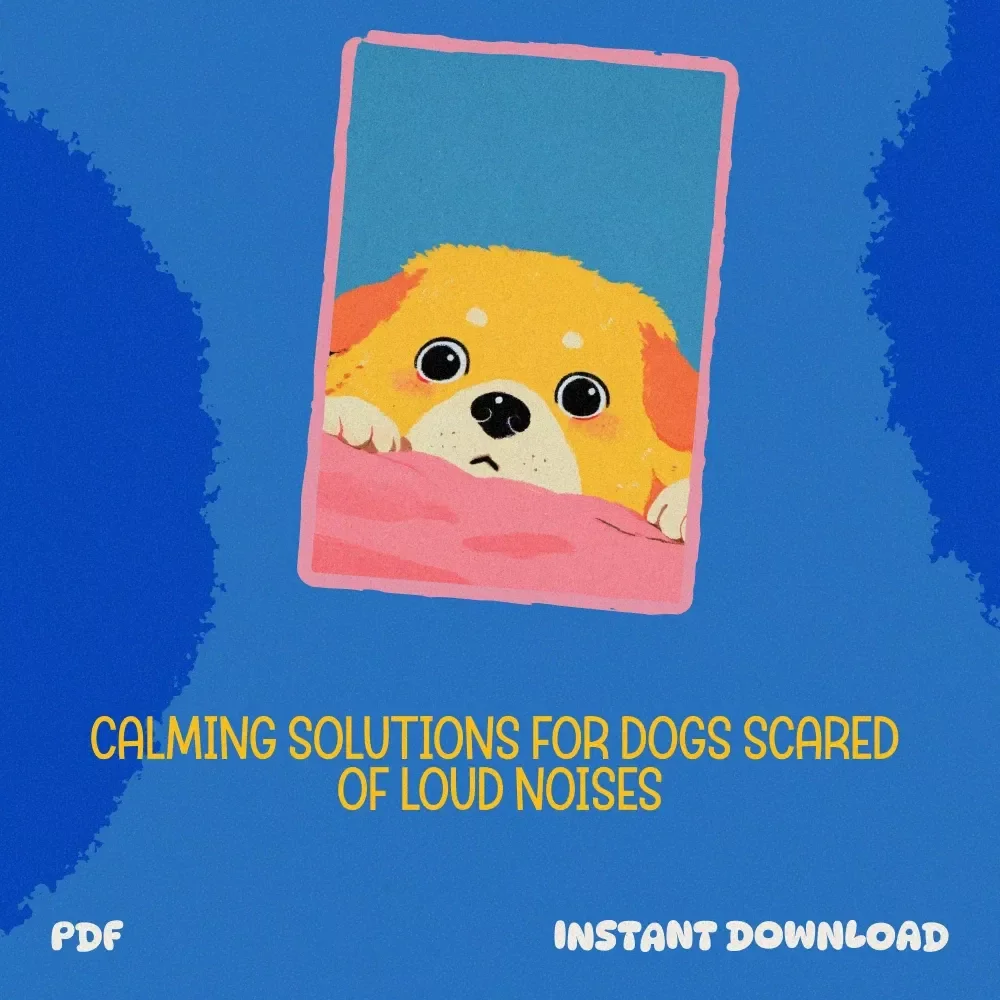 The Fear-Free Sounds Training Kit: 3-in-1 Bundle to Help Dogs Scared of Loud Noises