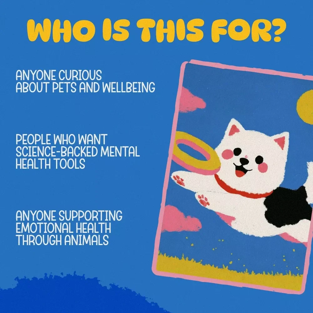 The Enrichment Toolkit for Your Furry Friend - 4-in-1 Digital Bundle for Pet Enrichment