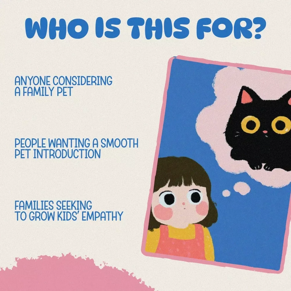 The Right Companion: Family Pet Planning Toolkit - 3-in-1 Bundle of eBooks & Checklist