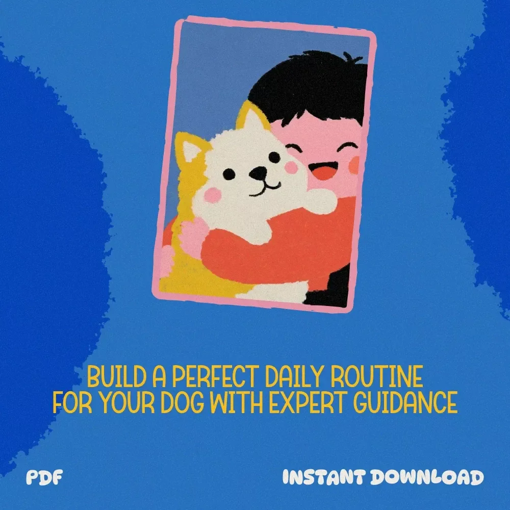 Total Dog Care Kit for Building Better Daily Habits – 3-in-1 Bundle of Guides & Checklists