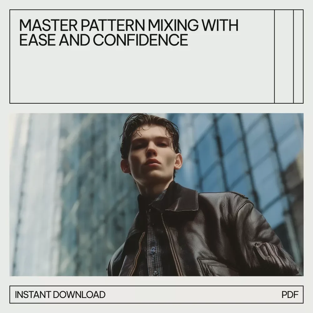 Pattern Harmony Rules Bundle - 5-in-1 Guide for Mixing Patterns Like a Pro