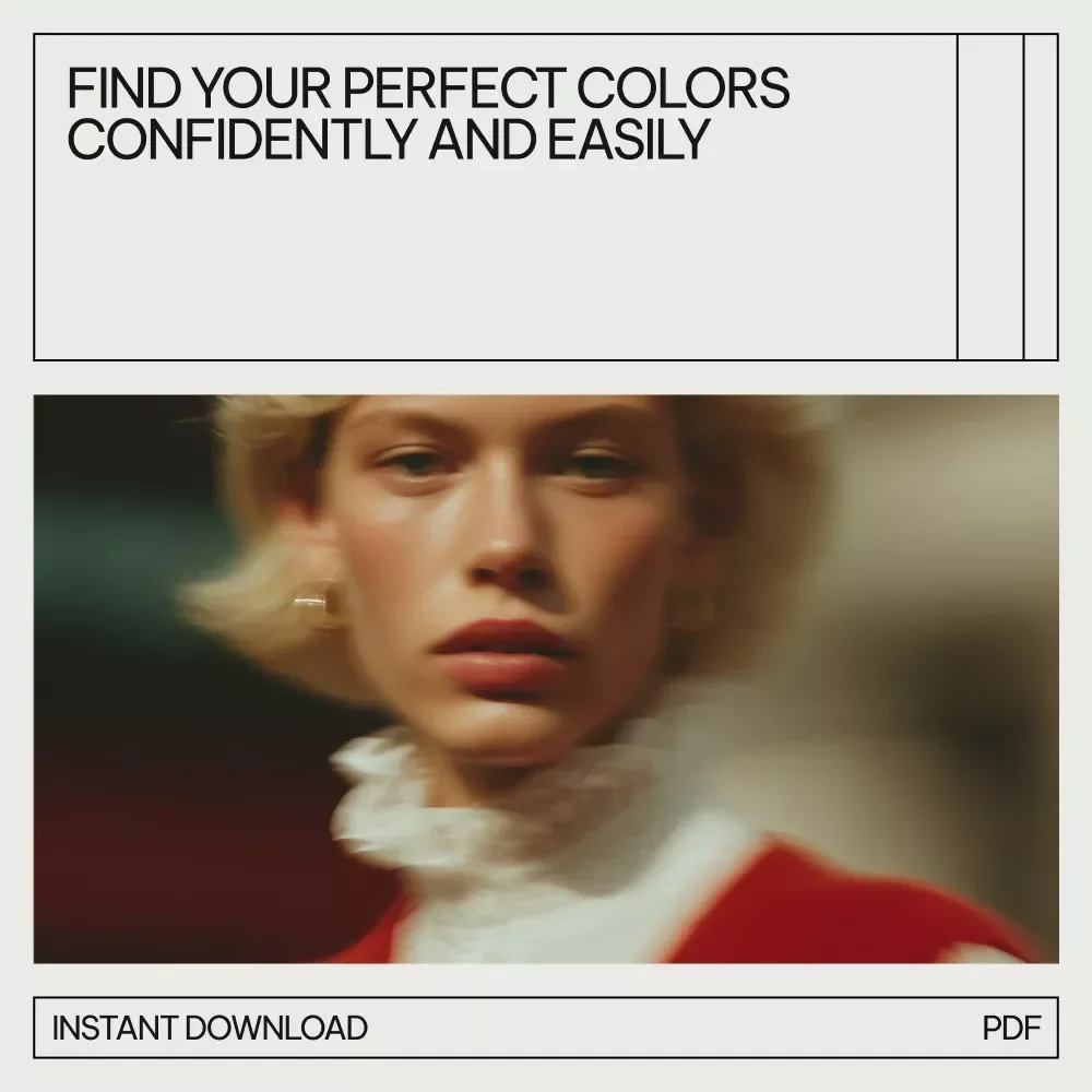 The True-to-You Color System 3-in-1 Bundle | What Colors Look Good on Me Color Guides & Checklists