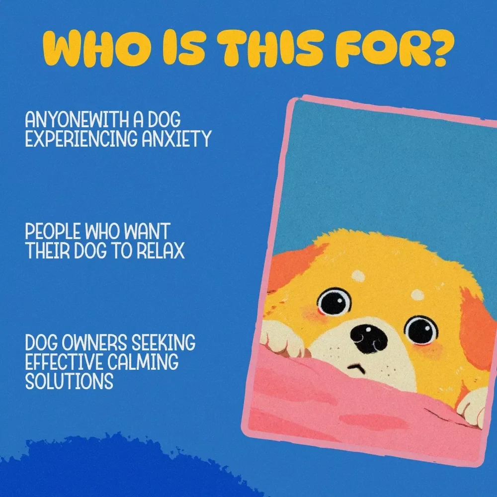 The Fear-Free Sounds Training Kit: 3-in-1 Bundle to Help Dogs Scared of Loud Noises