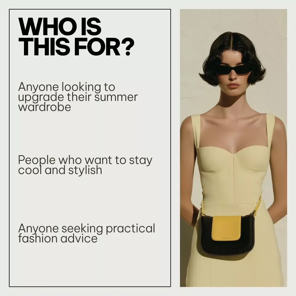 Bright Summer Fashion Trends Collection – 3-in-1 Digital Bundle