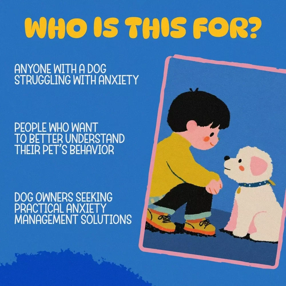 The Dog Anxiety Clues Action Pack: 4-in-1 Bundle of Dog Anxiety eBooks