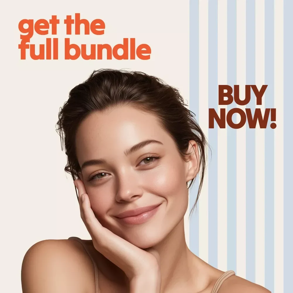 Self-Care Inspiration Bundle | self-care rituals 4-in-1 Digital Guides