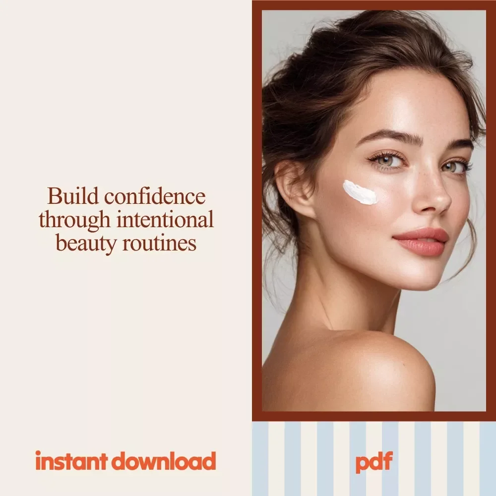 Confidence-Building Beauty Routines | 4-in-1 Care Bundle on how beauty care impacts self esteem