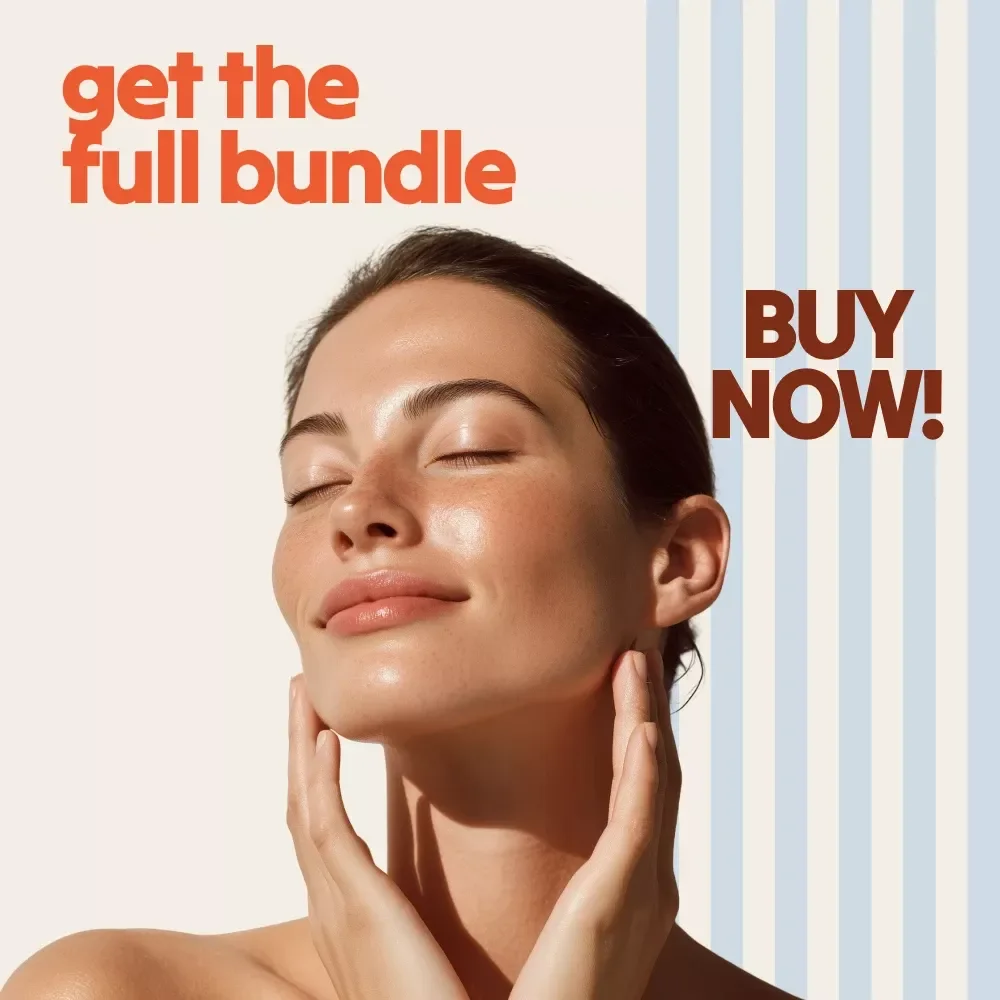 Spring Glow Skincare Rituals Pack – 3-in-1 Spring Beauty Routine Guides & Checklists