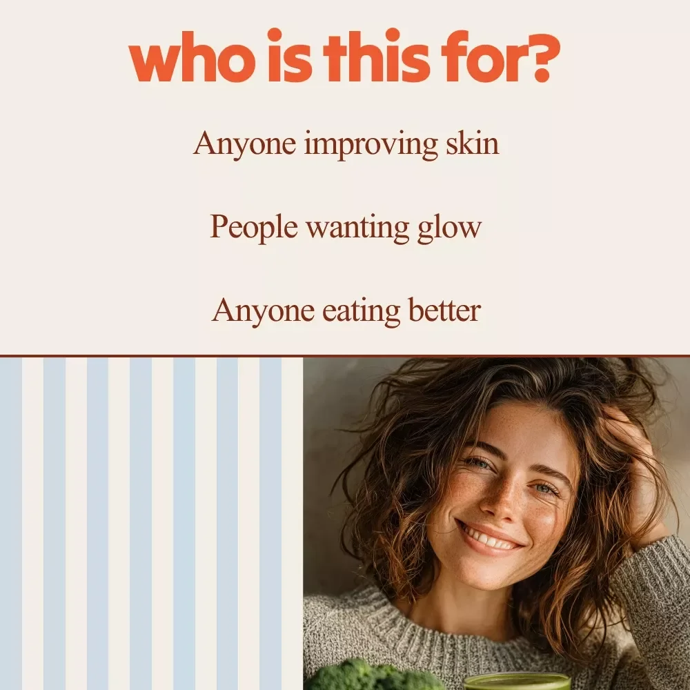 Skin-First Nutrition Bundle | Healthy Skin Diet Guides & eBooks for Clear, Radiant Glow