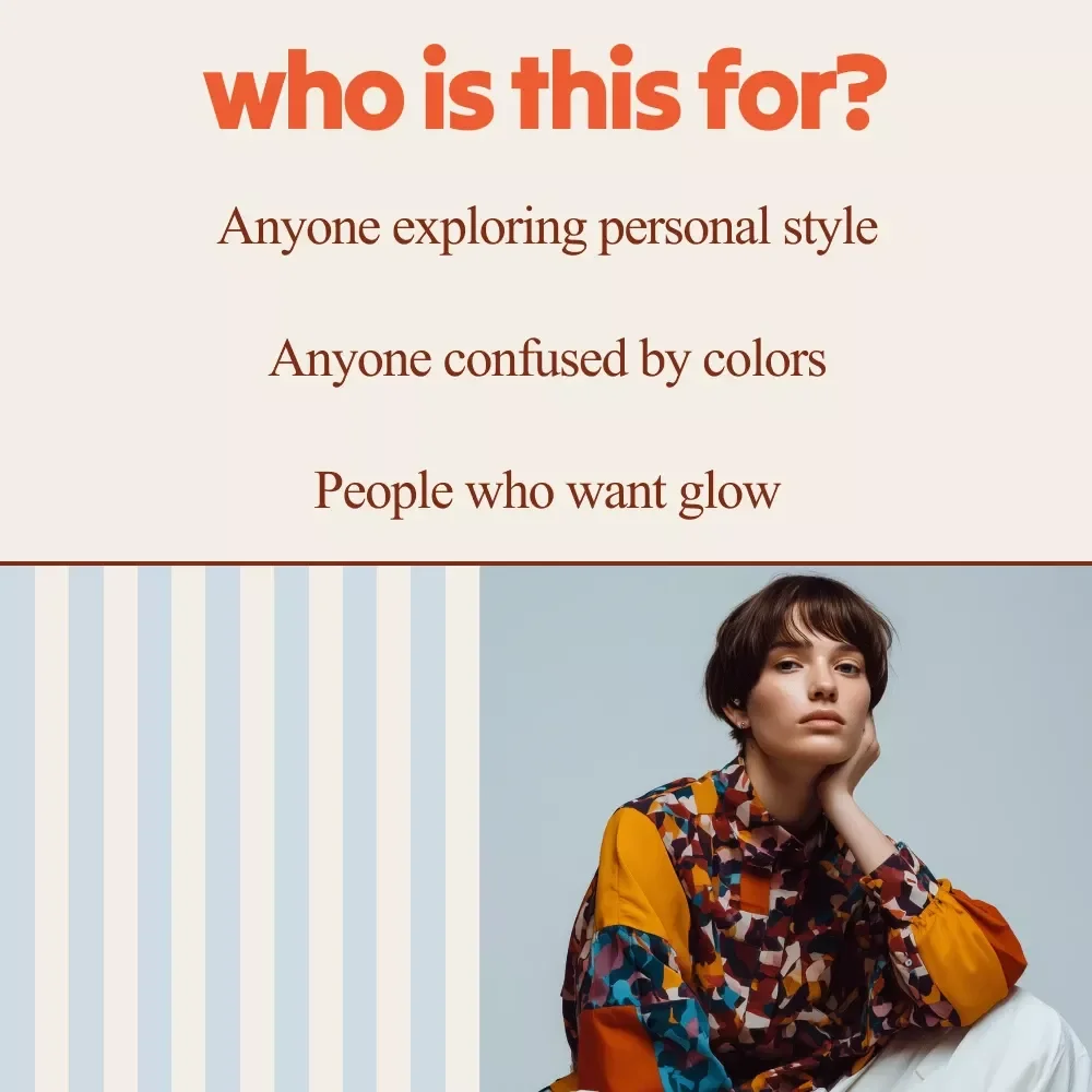 Seasonal Color Analysis Pack: A Friendly Guide to Color Season Analysis | 3-in-1 Bundle