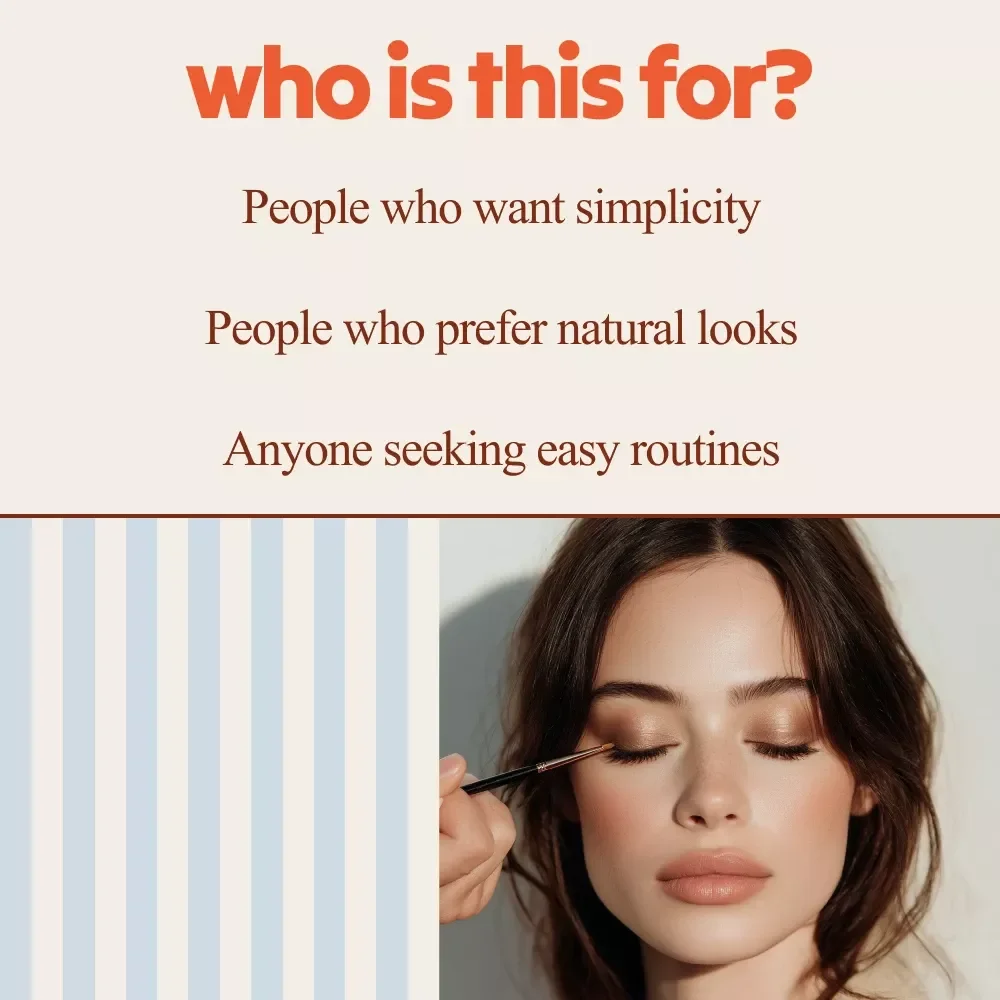 Low-Effort Makeup Secrets Pack | Simple Makeup Ideas 4-in-1 Digital Beauty Bundle
