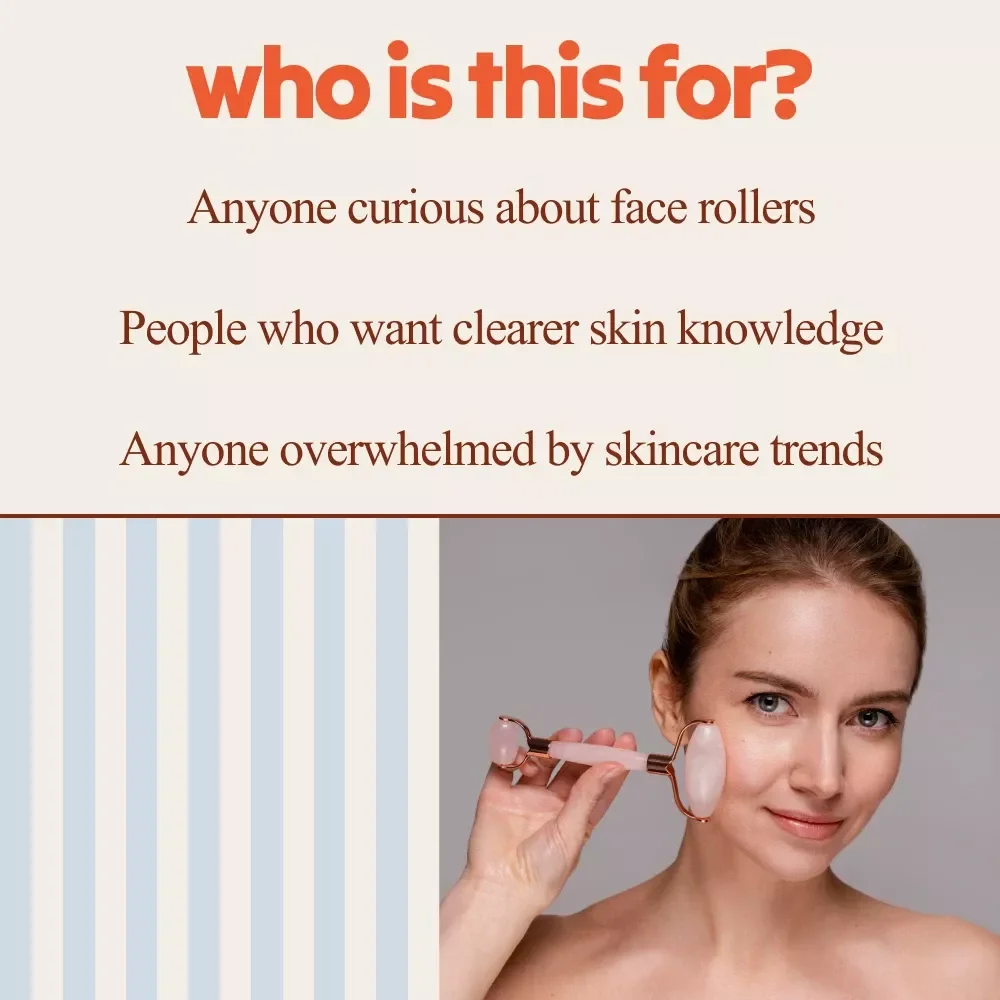 Face Roller Magic Explained – 3-in-1 Digital Skincare Bundle | do face rollers work | Glow & Roll: What Face Rollers Really Do for Your Skin | Glow Rolling: The Effortless Guide to Radiant Skin with Face Rollers