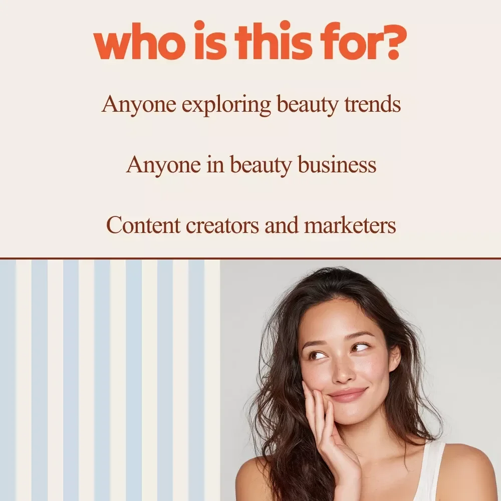 Gen Z Beauty Trends Bundle | Gen Z Beauty Reset 3-in-1 Digital Guides