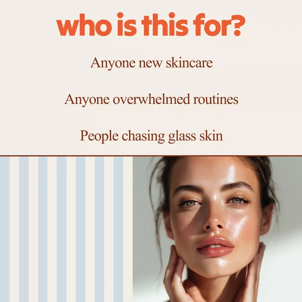 Glass Skin Perfection Bundle | 4-in-1 glass skin Digital Download – Glow Guides, eBooks & Checklists