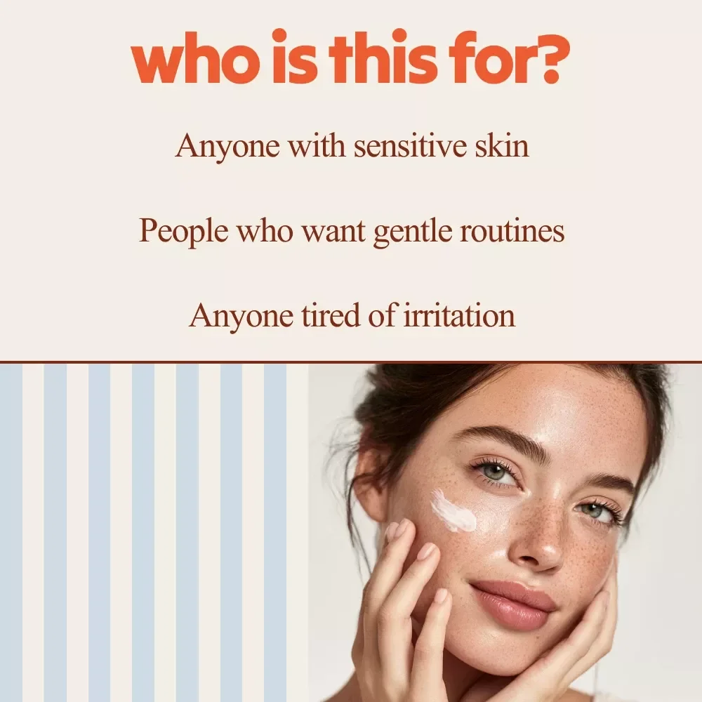 Gentle Skincare Secrets Pack | 4-in-1 Bundle for Dry & Sensitive Skin | best skincare for dry sensitive skin