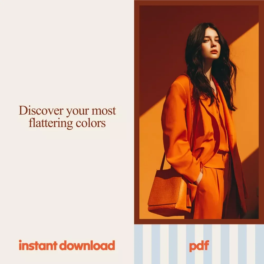 Seasonal Color Analysis Pack: A Friendly Guide to Color Season Analysis | 3-in-1 Bundle
