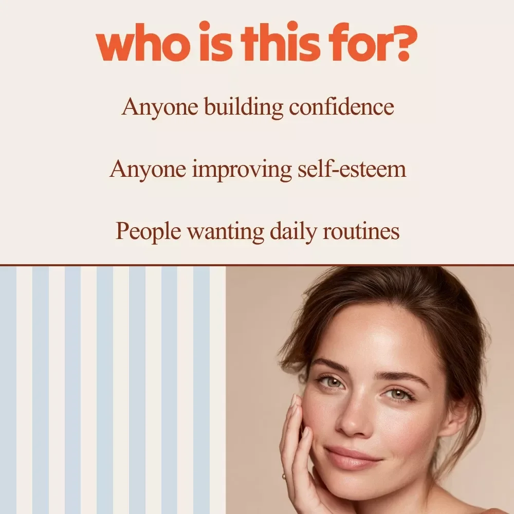 Confidence-Building Beauty Routines | 4-in-1 Care Bundle on how beauty care impacts self esteem