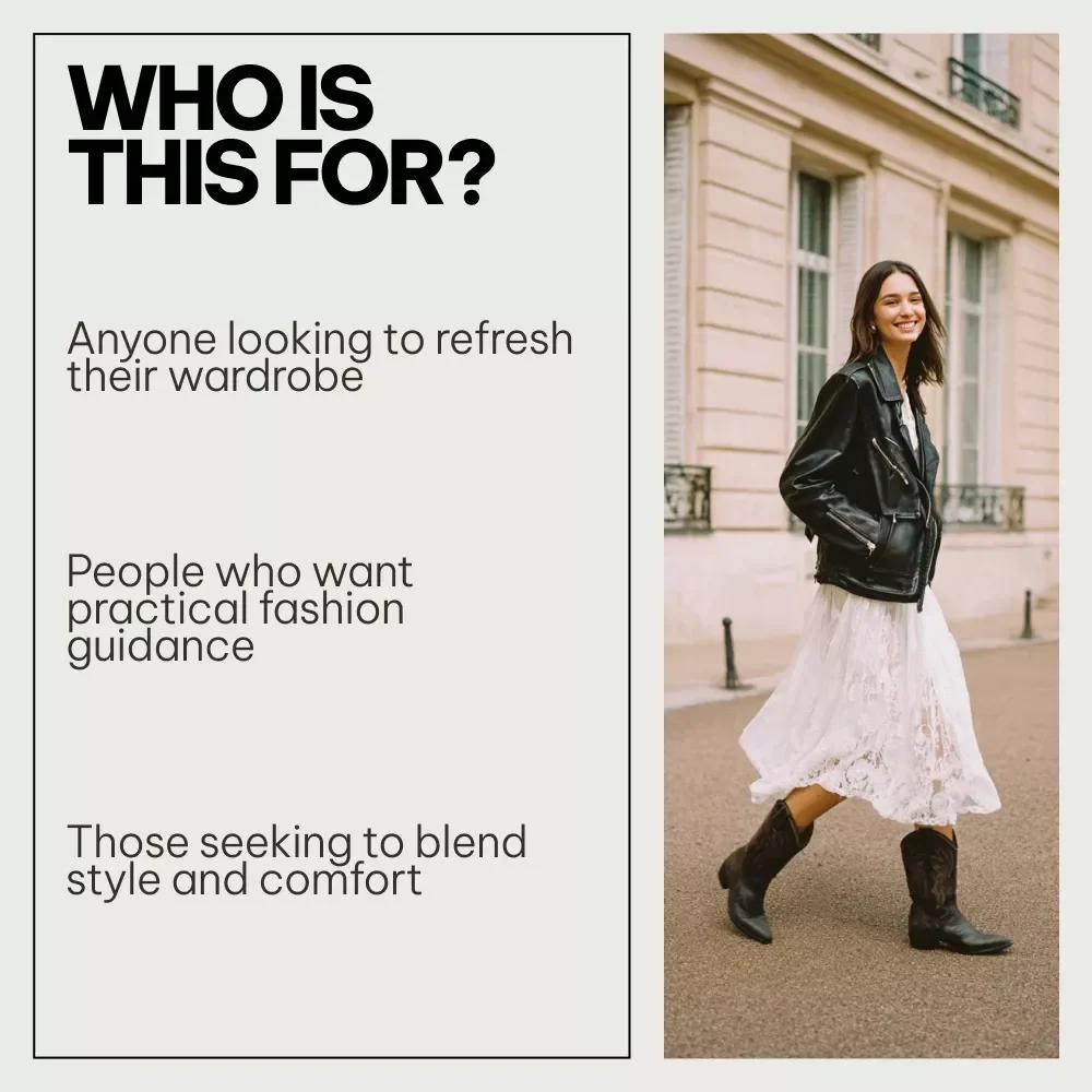 Balanced Modern Styles for Every Day: 3-in-1 Fashion Bundle for Effortless Chic