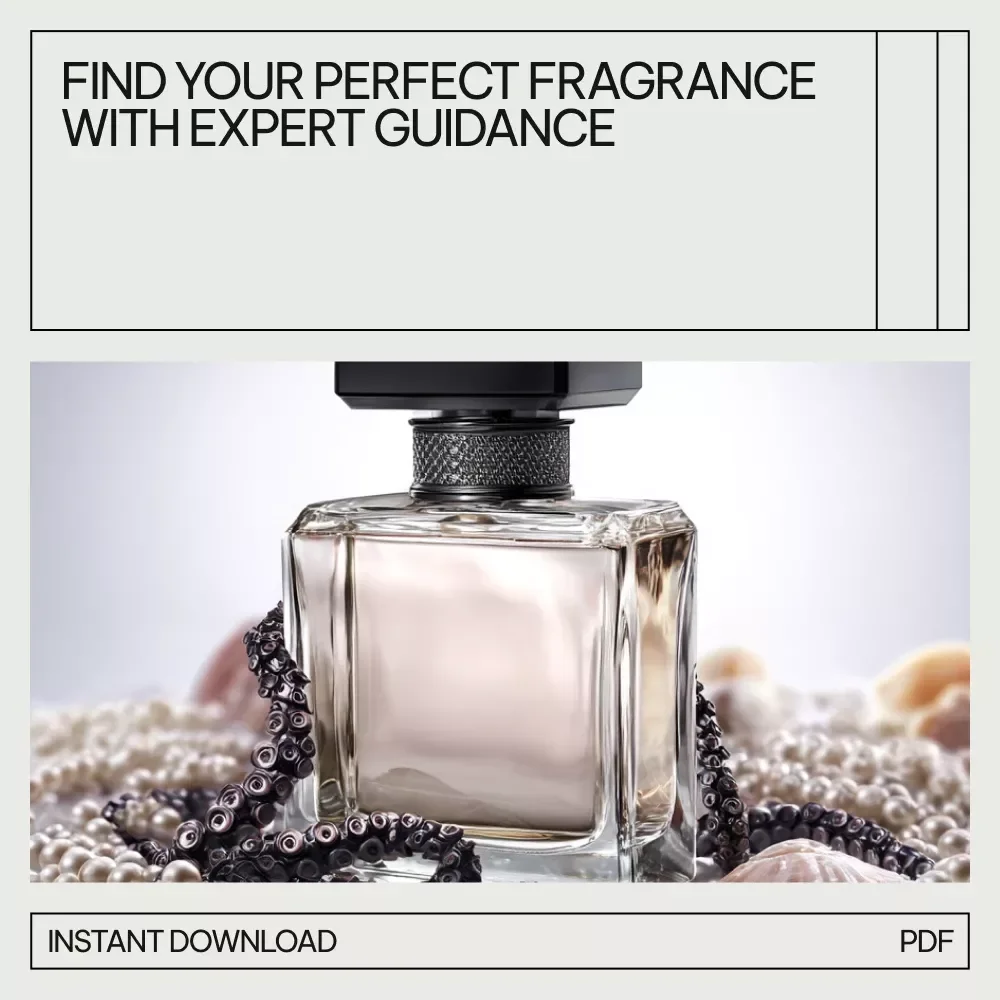 Personal Scent Matching System: 5-in-1 Bundle for Perfect Fragrance Selection