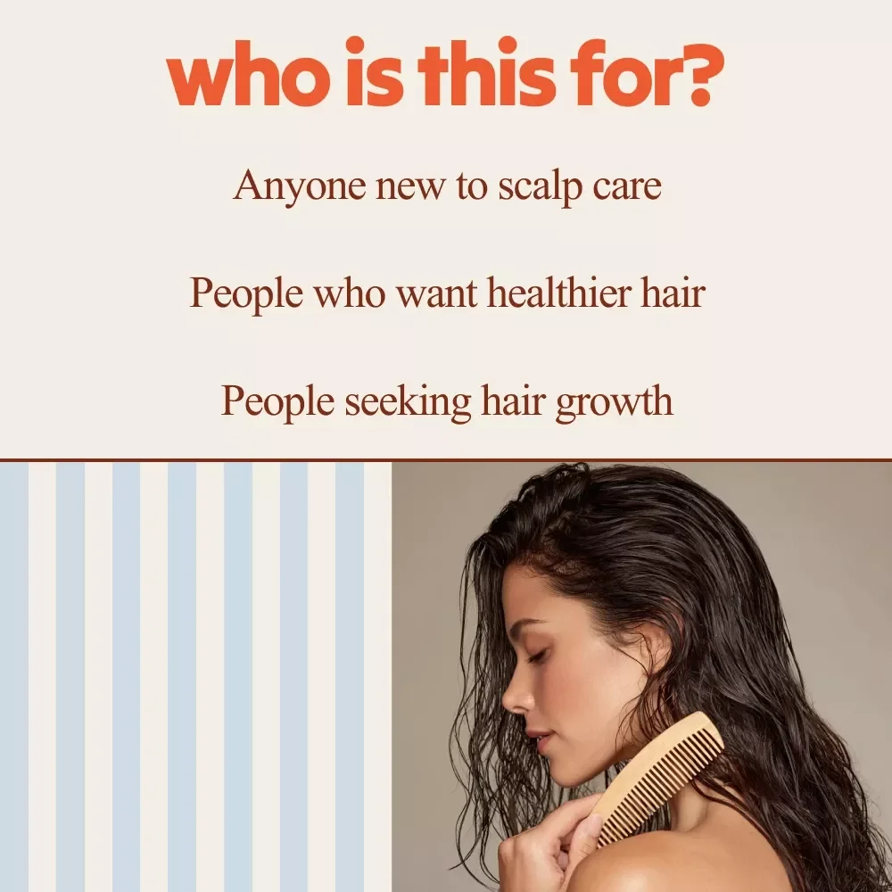 Scalp Care Secrets Pack | 5-in-1 Digital Bundle with Proven scalp care tips