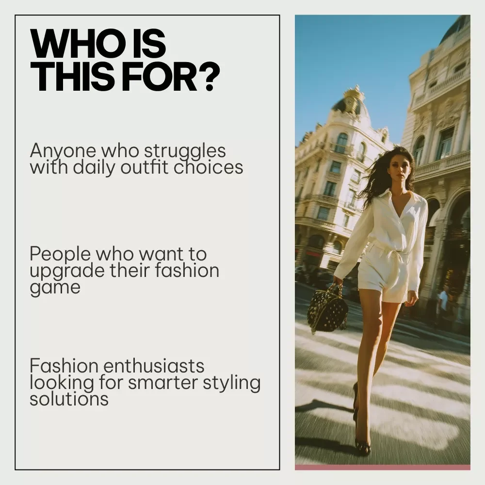 AI Tools Pack for Daily Outfit Ideas: 5-in-1 Bundle for Fashion Inspiration