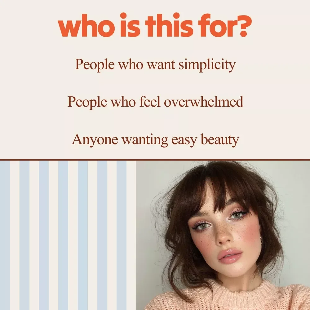 No-Stress Makeup Secrets Bundle | Easy Makeup Ideas 3-in-1 Makeup Guides