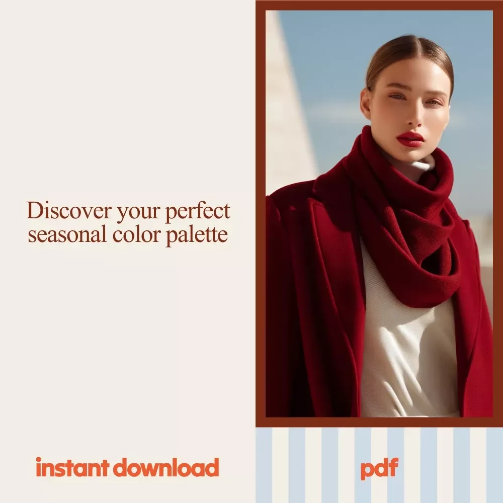 Color Theory Seasons Bundle 10-in-1 | Seasonal Color Analysis Guides & Checklists