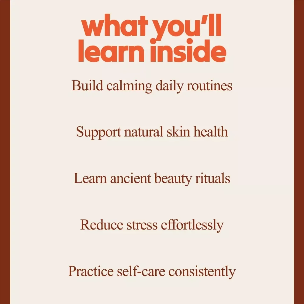 Self-Care Inspiration Bundle | self-care rituals 4-in-1 Digital Guides