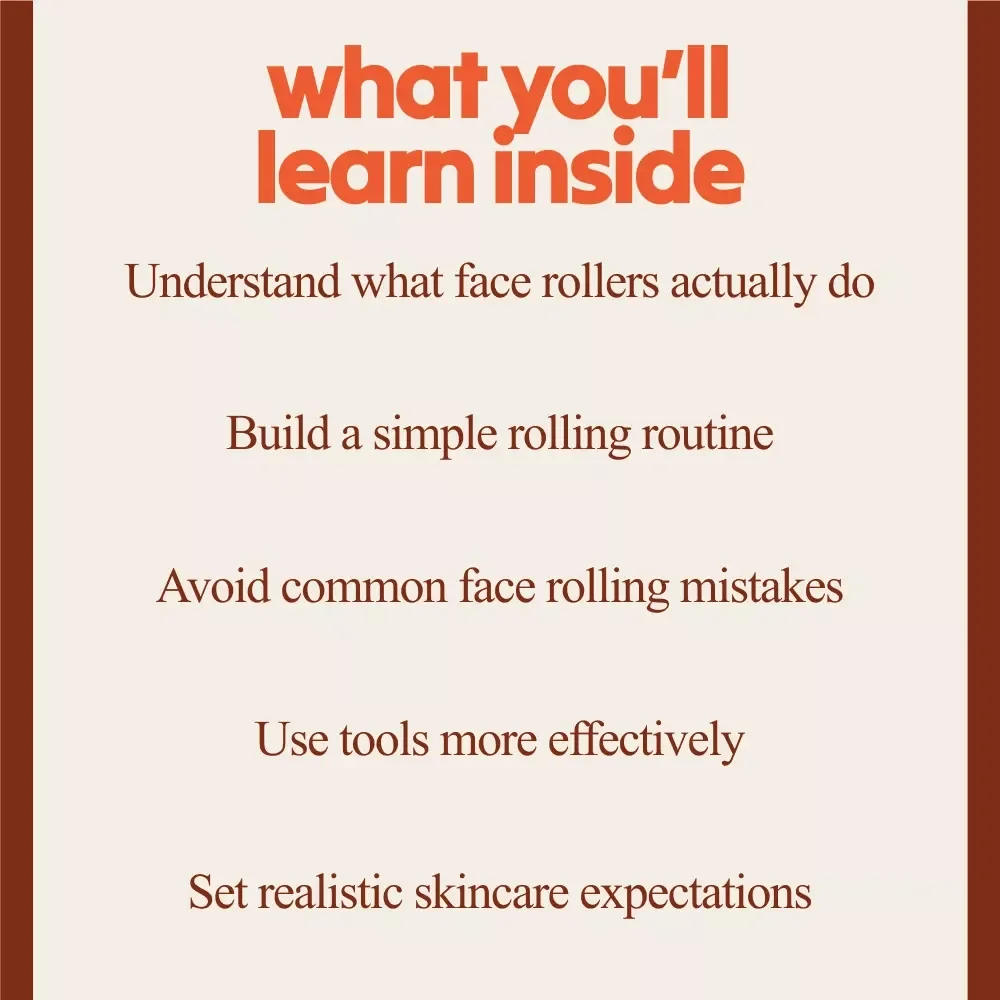 Face Roller Magic Explained – 3-in-1 Digital Skincare Bundle | do face rollers work | Glow & Roll: What Face Rollers Really Do for Your Skin | Glow Rolling: The Effortless Guide to Radiant Skin with Face Rollers