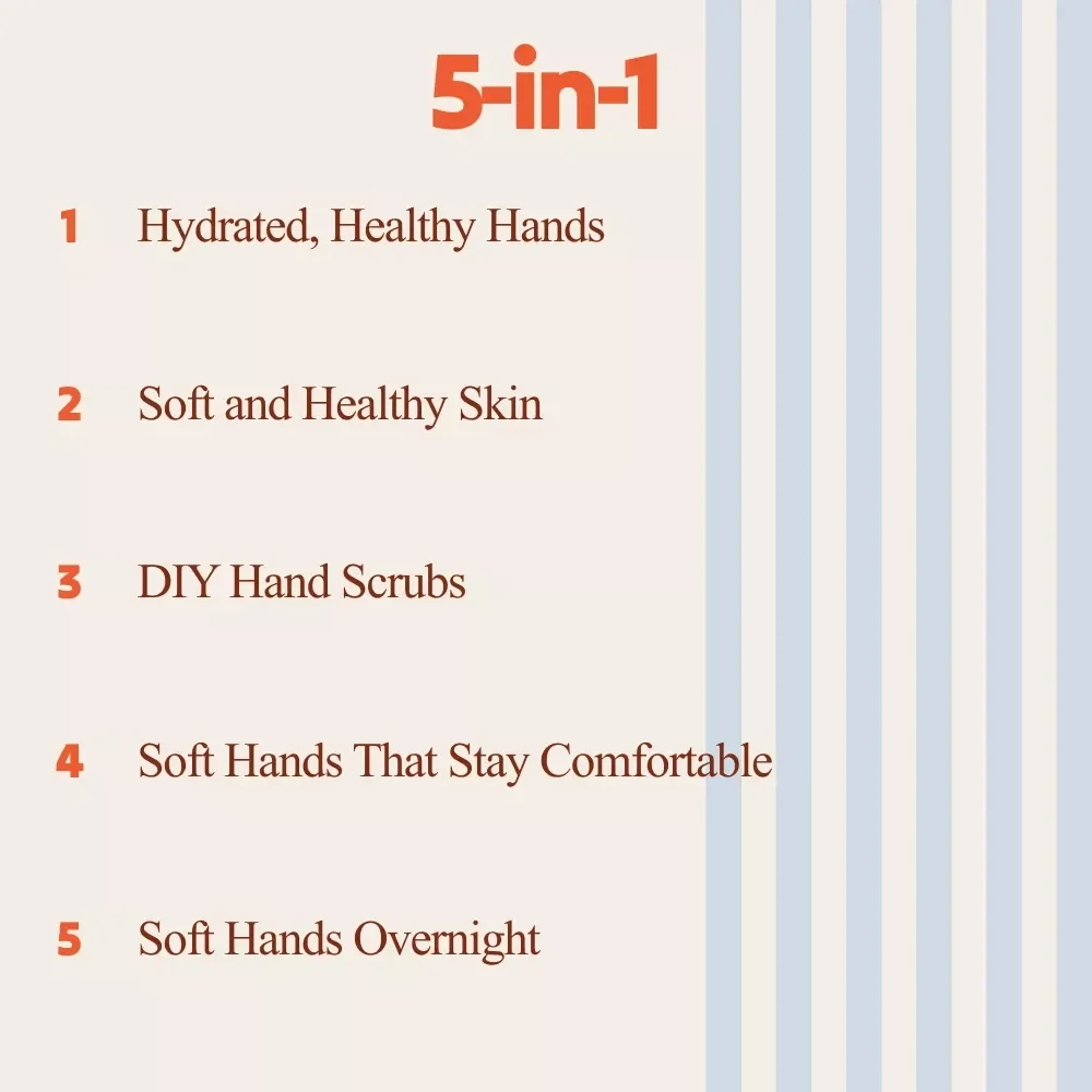 Hand Care Secrets Bundle – 5-in-1 Digital Guides with Hand Care Tips