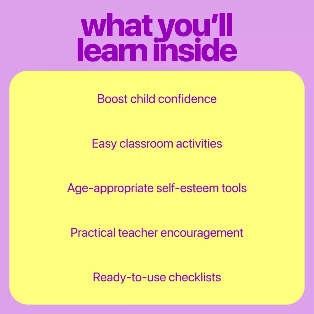 Growing Minds Positivity Toolkit – Positive Thinking for Kids Bundle | Words That Inspire Encouraging Students from Teachers’ Hearts