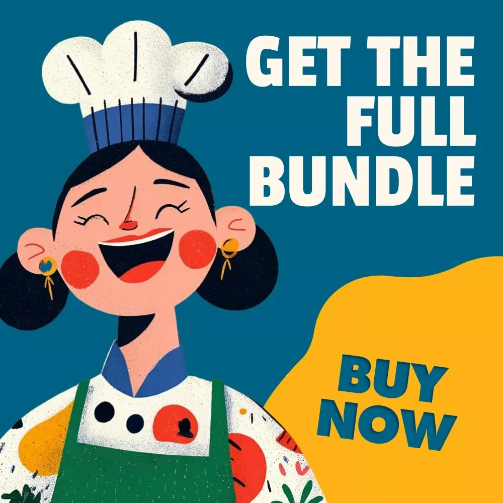 Warm Winter Styling Kit for Home - 5-in-1 Digital Bundle for Cozy Winter Home Decor