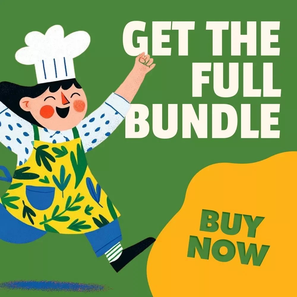 Your Toolkit for Everyday Potato Cooking – 5-in-1 Digital Bundle for Easy Homemade Potatoe Dishes, Family-Friendly Recipes, Comfort Food Guides