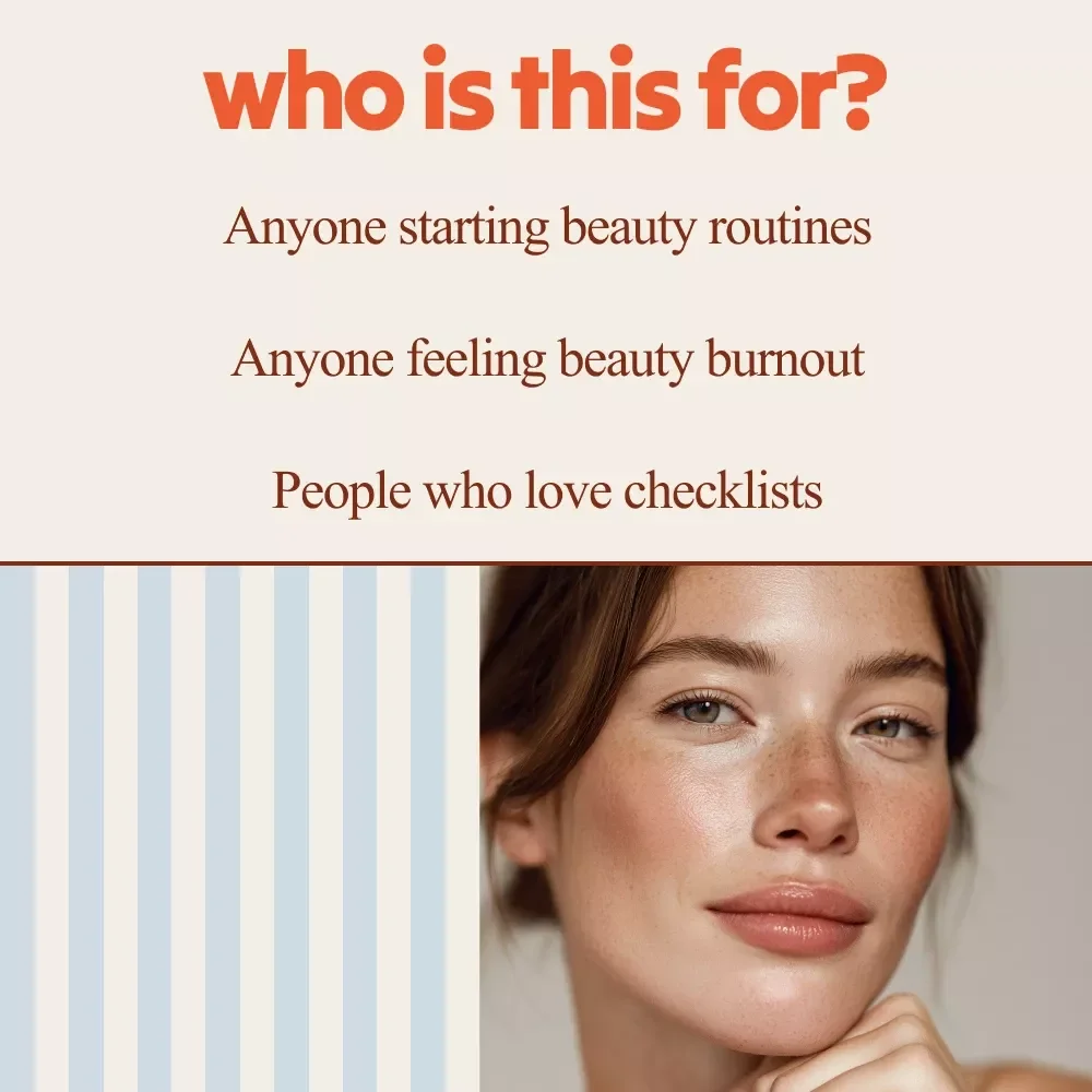 Expert Beauty Practices Toolkit – 3-in-1 Bundle with Professional Beauty Tips