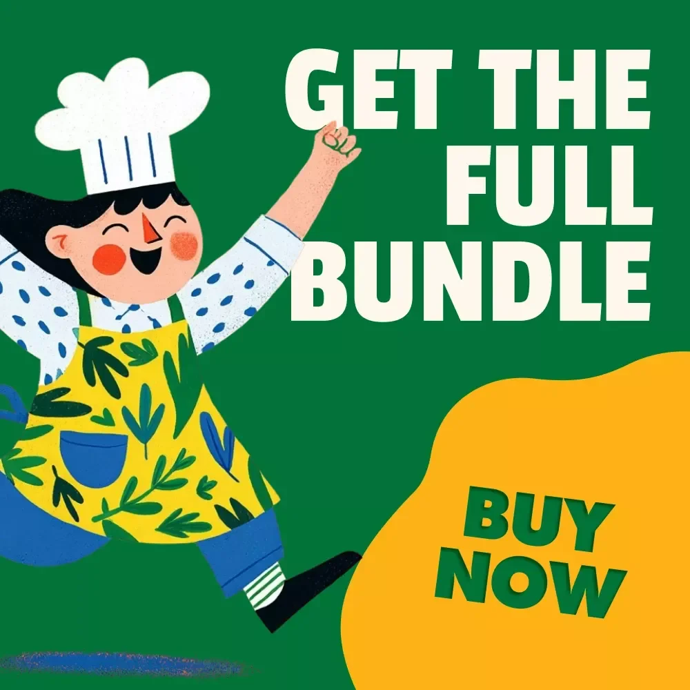Set-and-Forget Comfort Pack: 3-in-1 Bundle for Low-Effort Cozy Dinners