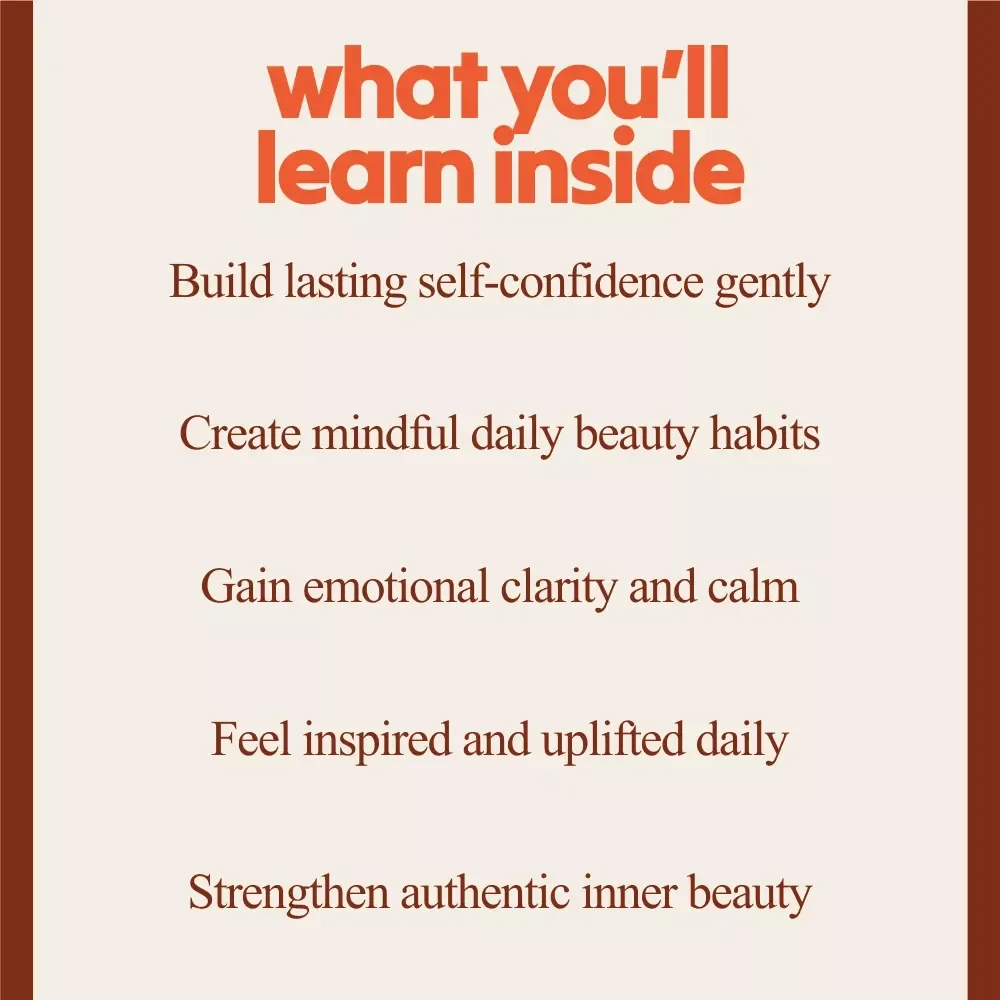 Inner Beauty Explained | 3-in-1 Inner Beauty Bundle: Guides, Quotes & Checklist