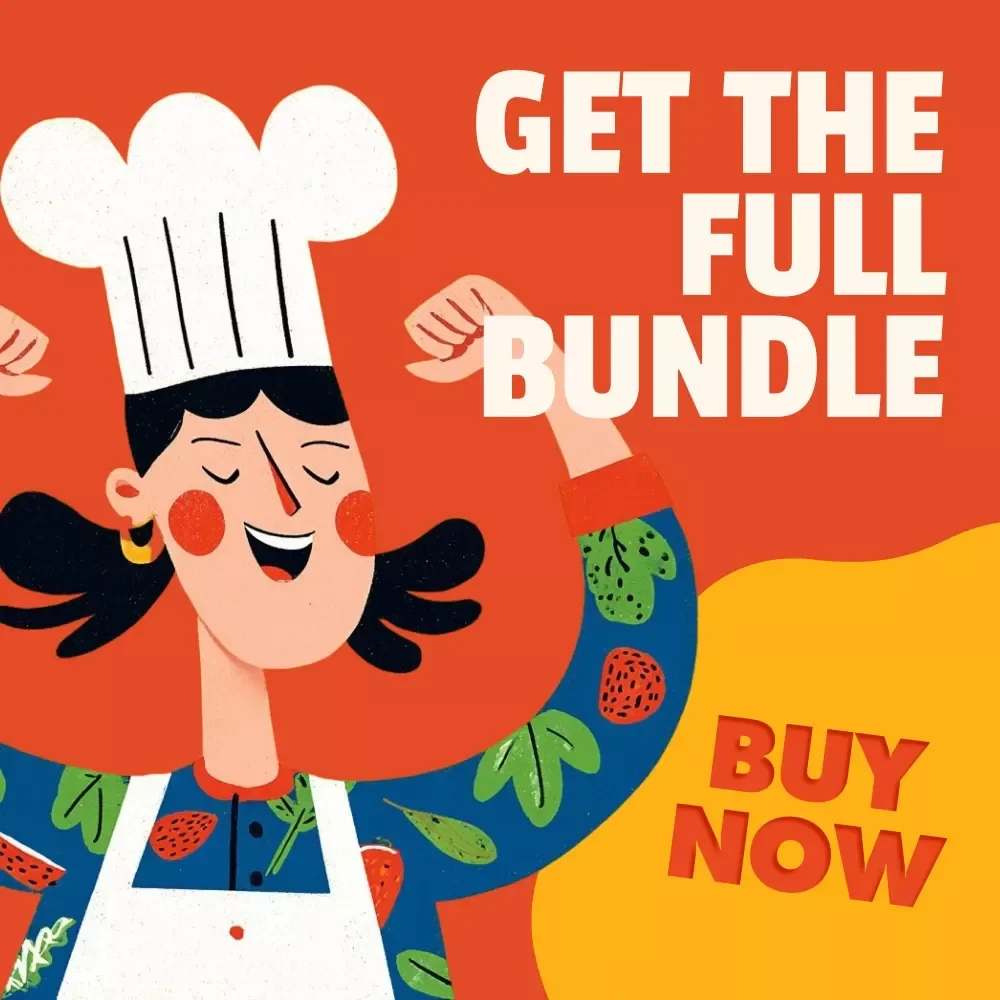 AI Kitchen Pack for Budget Comfort Food: 5-in-1 Bundle of Cozy Recipes & Tips